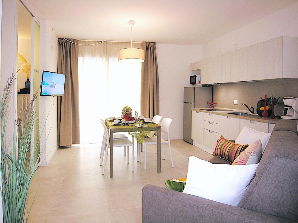Residence Green Life Bibione Luaran gambar