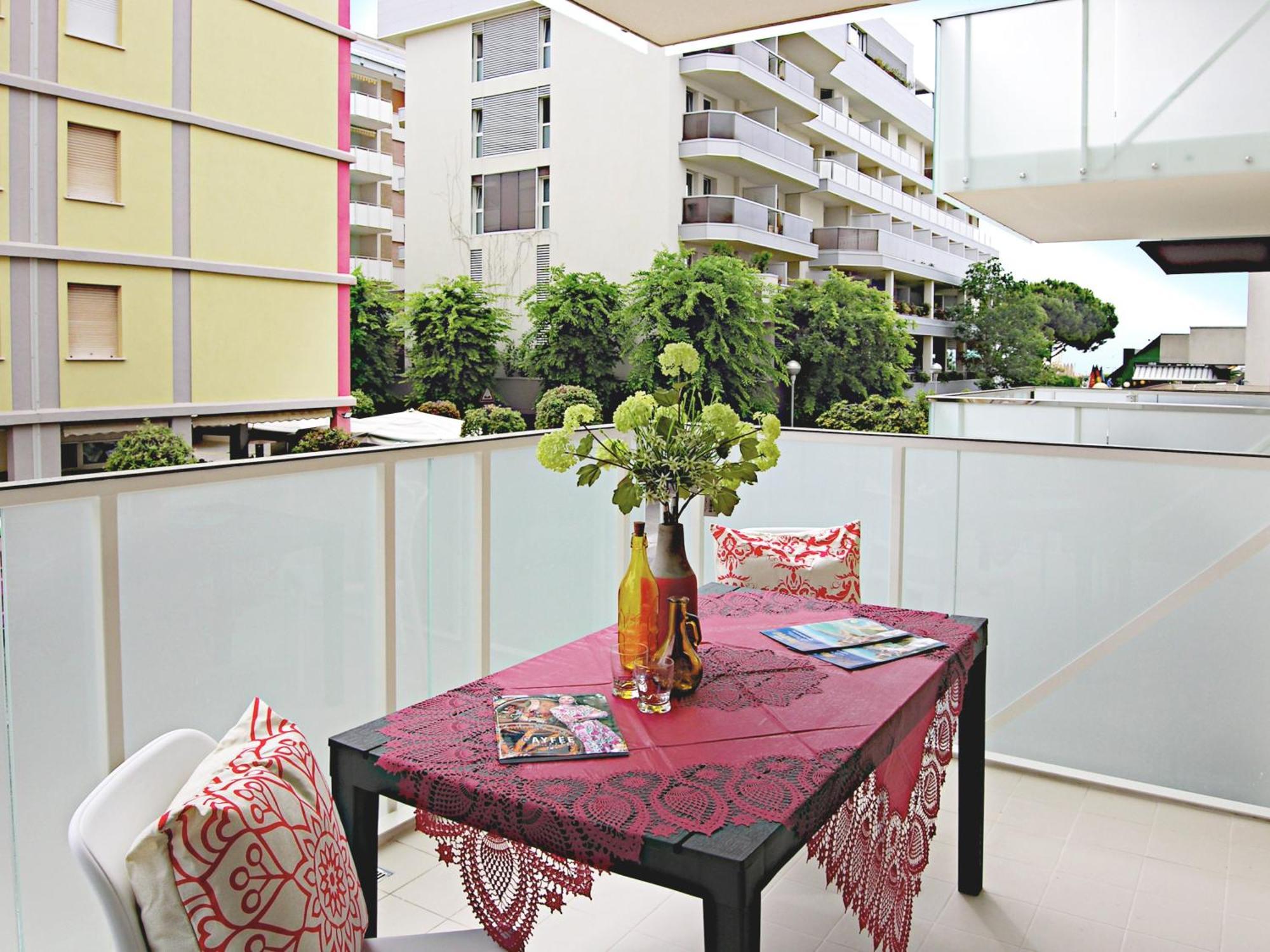 Residence Green Life Bibione Luaran gambar